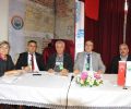 EGE VE MARMARA ÇEVRE BELEDİYELER BİRLİĞİ TOPLANDI