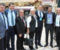 EGE VE MARMARA ÇEVRE BELEDİYELER BİRLİĞİ TOPLANDI